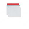 Poštové obálky C5 ELCO s páskou, bez okienka, 100ks