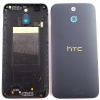 HTC One E8 Dark Grey kryt batérie
