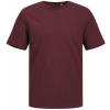 JACK & JONES 7526 / Unisex tričko z ťažkej bavlny - port royale M