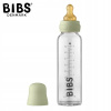 Bibs Baby Bottle sklenená fľaša 225ml sage