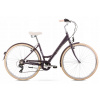 Mestsky bicykel - Romet Bicycle Sonata Eco Purple Mat 18 metrov okolo 28 (Romet Bicycle Sonata Eco Purple Mat 18 metrov okolo 28)