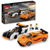 Speed Champions LEGO® McLaren Solus GT a McLaren F1 LM (76918)
