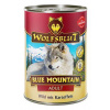 Wolfsblut Dog Adult Blue Mountain konz. 395g