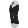 Topánky SPEEDFLIGHT, ALPINESTARS (čierna/biela, veľ. 40,5)