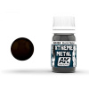 AK Interactive AK AK484 XTREME METAL BURNT METAL (30 ml)