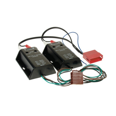 Auto123 ISO Adaptér pre aktívny audio systém Bose AUDI, RISO-151
