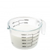 Odměrka DIMENSO, 1000 ml - GEFU (Skleněná odměrka DIMENSO 1000 ml - GEFU)