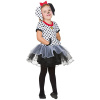 Dalmatín Balerina - výška 104 cm