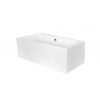 BESCO Set univerzálnych vaňových panelov ASTI Rozmer vane - 170 × 110 cm VANASTCP17