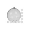 Priehľadné gule s priemerom 12 cm - 10 ks, MX__5900779944732
