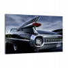 Plátne 100x70 Cadillac Retro auto 0159 (Plátne 100x70 Cadillac Retro auto 0159)