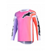 Mikina Alpinestars Racer Air Portl multicolor XXL