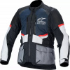 Textilná bunda Alpinestars Andes Air Drystar blue/gray 4XL