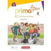 Prima - Los geht's! Band 3 - Arbeitsbuch mit Audio-CD
