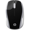 Myš HP Wireless Mouse 200 Pike Silver (2HU84AA#ABB)