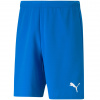 Šortky Puma teamRISE Short Electric Blue Lemo modré 704942 02 Veľkosť: M