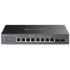 TP-Link SG2210XMP-M2 Omada PoE+ switch, 8x 2.5G LAN, 2x SFP+