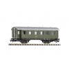 Piko Osobný vagón B 2. tr. DR III 57631