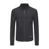USA Pro Pro Training Fitness Jacket Juniors Charcoal 9-10 rokov