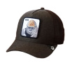 Goorin Bros. The Boss Trucker Baseball Cap - 101-1063-DARK GREEN Univerzální