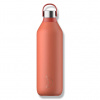 Nerezová fľaška Chilly's Seria 2 - 1000ml - Maple Red