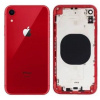 Apple iPhone Xr - Zadný Housing red červený