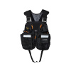 SAVAGE GEAR - Vesta Hitch Hiker Fishing Vest Black veľ. One Size