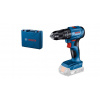 BOSCH BOSCH GSB 185-LI - Akumulátorový príklepový vŕtací skrutkovač sólo - 06019K3104