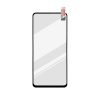 mobilNET ochranné sklo Full Glue 0.33mm Q sklo, Xiaomi Note 10