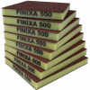 Finixa obojstranné flexibilné penové brusivo, P500, 1 kus (FINIXA SFP0500 Double Sided Foam Sanding Pads Fine 120x100mm)
