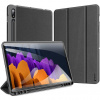 DUX DOMO Zaklápací kryt Samsung Galaxy Tab S8 / Tab S7 22803 čierny