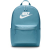 Batoh Nike HERITAGE BKPK Svetlomodrá,Biela