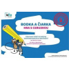 Bodka a čiarka - Hra s ceruzkou - Daniela Valachová