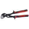 EXTOL® Premium Kleště SIKO CrV 250 mm hladké rovné čelisti 8813169