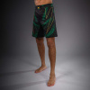 Fight šortky Venum Matupa - Black/Green/Gold Velikost: L