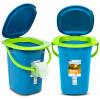 Turistická toaleta GreenBlue GB320BL 19 l