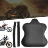 Gélová poduška na sedenie motocykla, veľká štruktúra medovej náplasti 3D