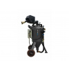Procarosa Tryskacie zariadenie Dustless Blasting DB150 Farba: Siva