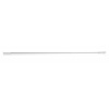 Olsen Spa Tyč sprchového závesu biela Rozmer A - 110 – 200 cm KD02100231