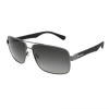 PitBull West Coast slnečné okuliare Hofer black/silver Veľkosť: Unisex, Farba: čierna/strieborná