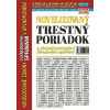 Novelizovaný Trestný poriadok s aktualizovanými dôvodovými správami v úplnom znení (NZ 4/2026)