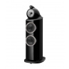 Bowers & Wilkins 802 D4 Black Gloss (Stĺpový reproduktor 802 D4 (cena za kus))