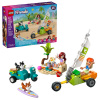 LEGO 42641 FRIENDS Dobrodružstvo so surfujúcimi psami a skútrom