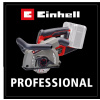 EINHELL TP-MA 36/30 Li BL - Solo (4350800) aku drážkovacia frézka (Power X-Change)