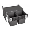 Blanco Select II Compact 60/2 526207 2 x 17 l