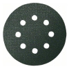 BOSCH Brúsny papier F355, 125 mm, P240 pre excentrické brúsky (5ks) 2.608.605.119