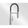 Blanco Dřezová baterie Catris-S Flexo chrom 525791