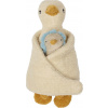 Plyšová hračka OYOY Dora & Baby Dolli Duck