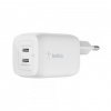 Belkin WCH013vfWH Laptop, Smartfón, Tablet Biela AC Rýchle nabíjanie Vnútorný (WCH013vfWH)