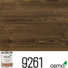 OSMO® Jednorázová lazura HS Plus Barva (odstín): 9261 ořech, Balení: 0,125 l 11101350
